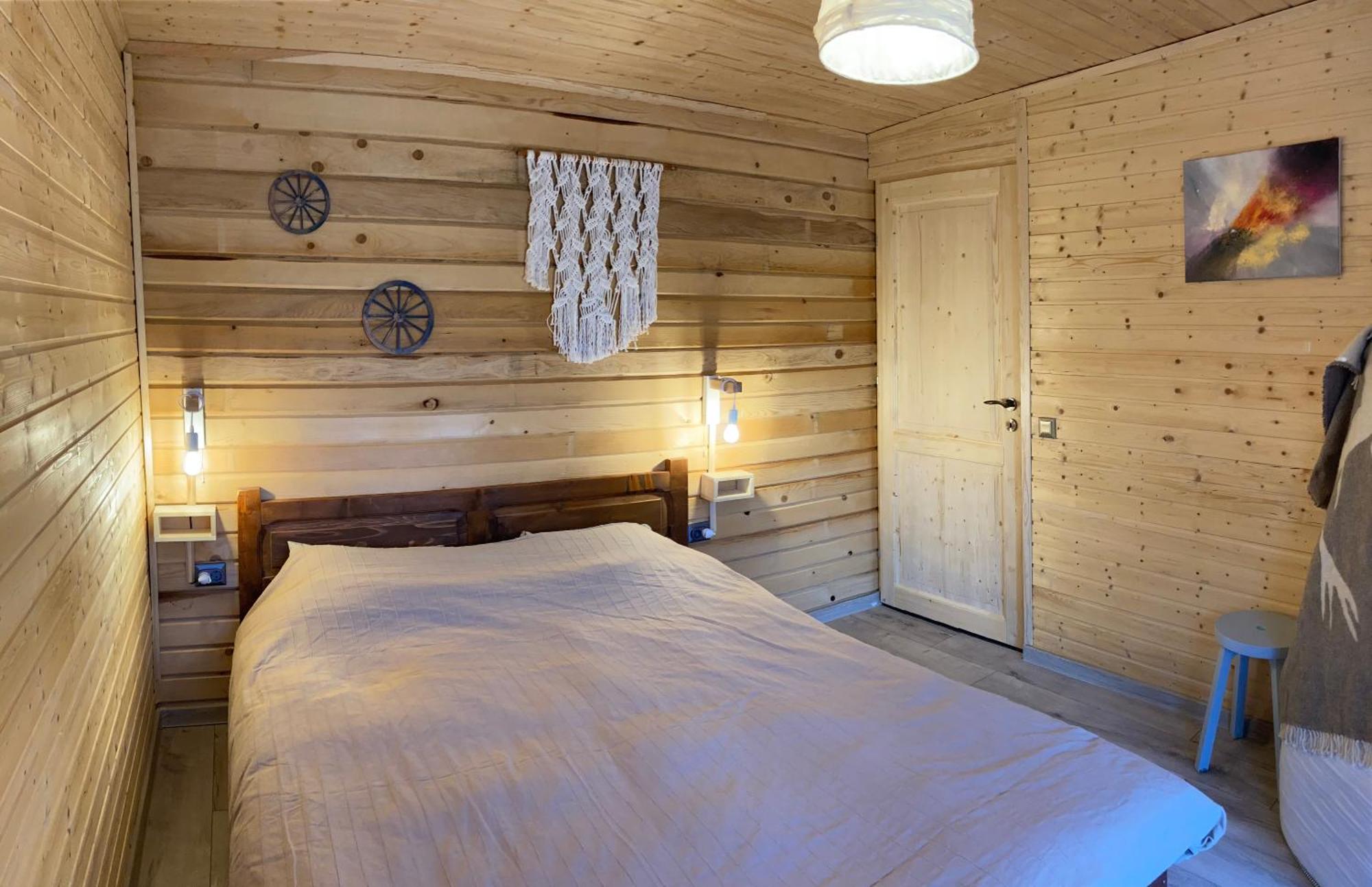 Bran White Clouds House And Chalet Екстер'єр фото