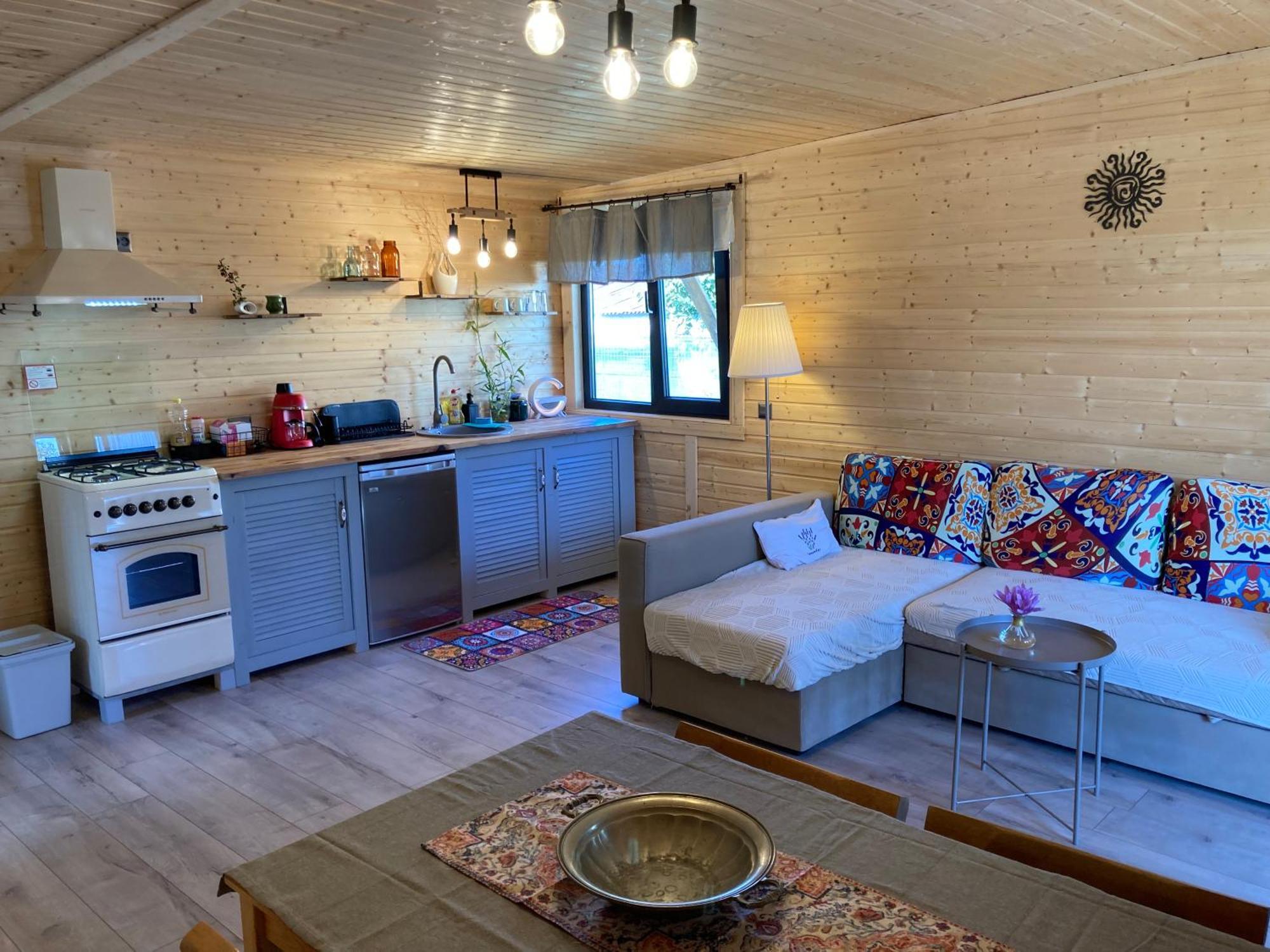 Bran White Clouds House And Chalet Екстер'єр фото