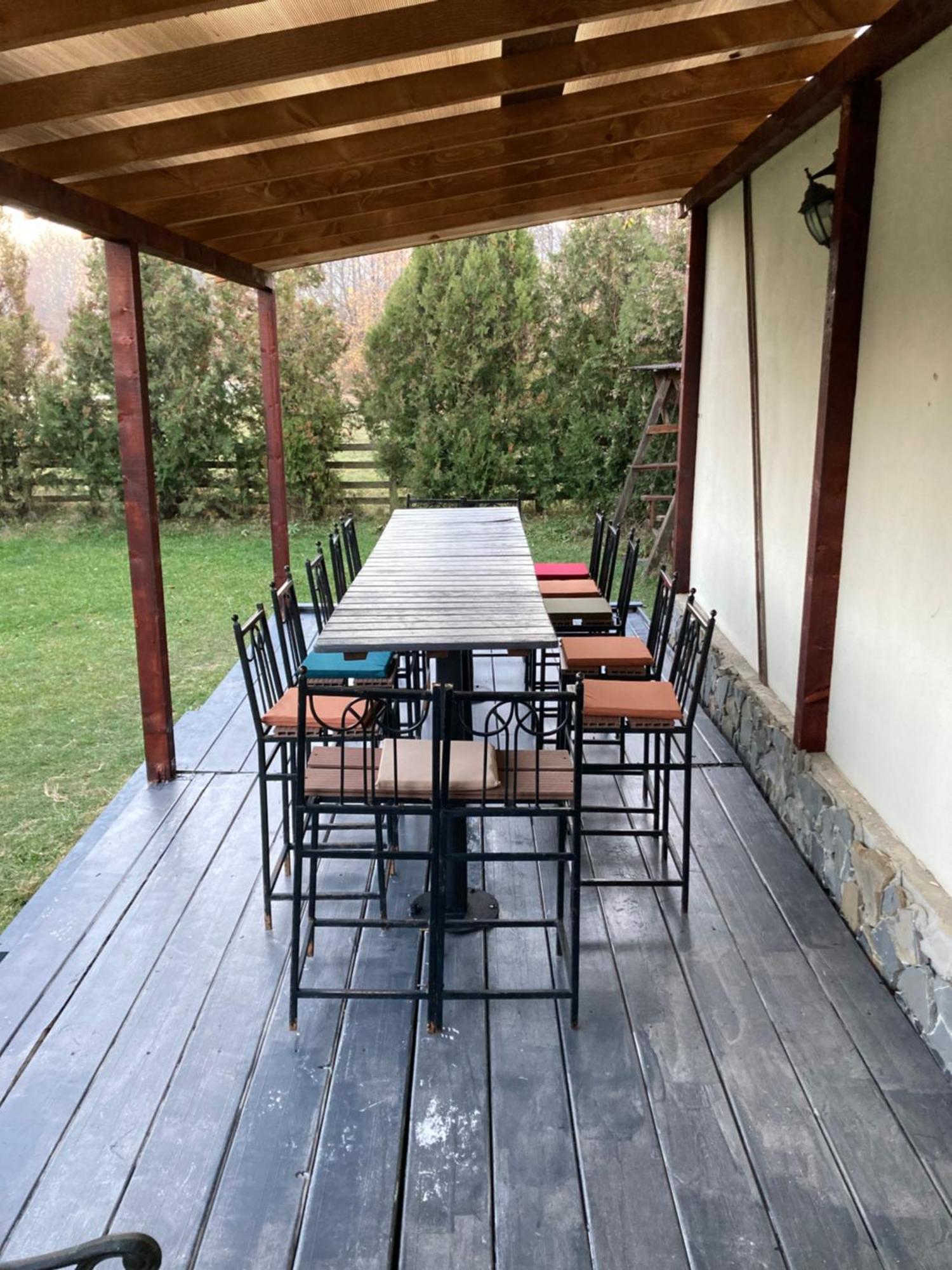 Bran White Clouds House And Chalet Екстер'єр фото