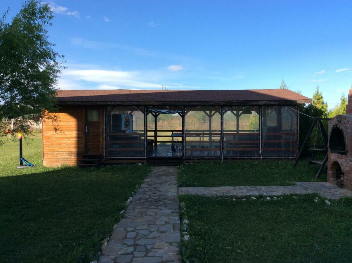Bran White Clouds House And Chalet Екстер'єр фото